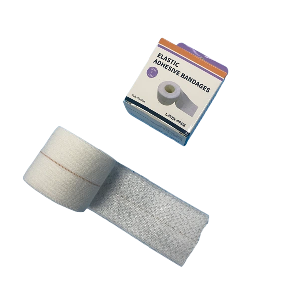 elastic tape bandage