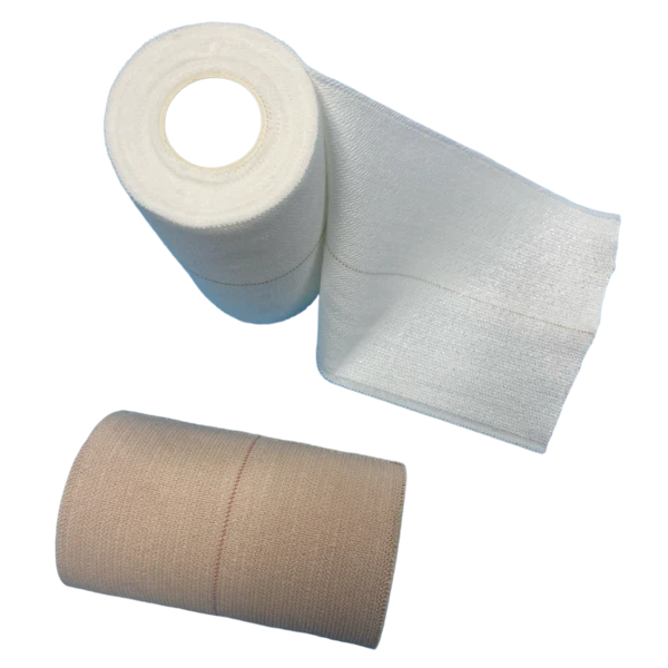 elastic zinc oxide adhesive bandage