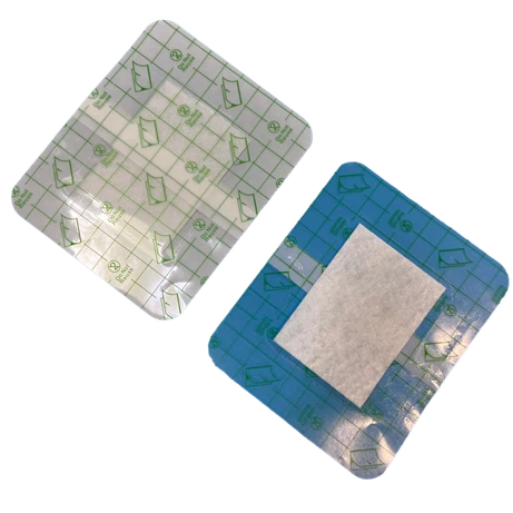 Transparent Wound Dressing Transparent Wound Dressing
