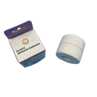 Elastic Zinc Oxide Adhesive Bandage Elastic Zinc Oxide Adhesive Bandage